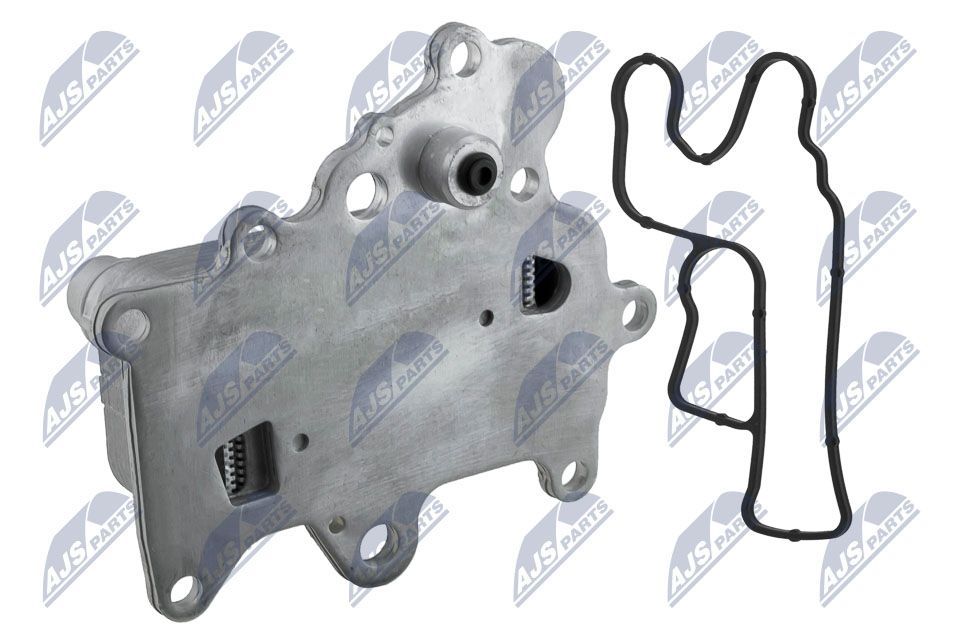 Alyvos aušintuvas, variklio alyva NTY CCL-FT-010