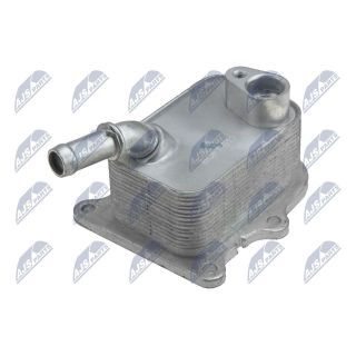 Alyvos aušintuvas, variklio alyva NTY CCL-FT-013