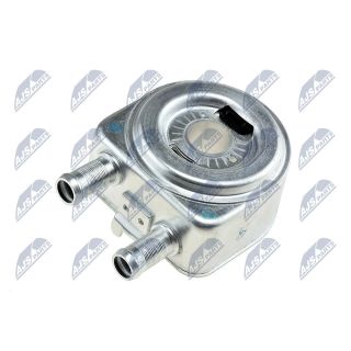 Alyvos aušintuvas, variklio alyva NTY CCL-HY-001