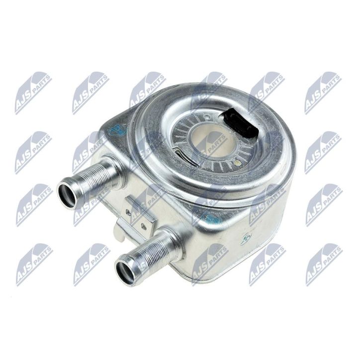 Alyvos aušintuvas, variklio alyva NTY CCL-HY-001