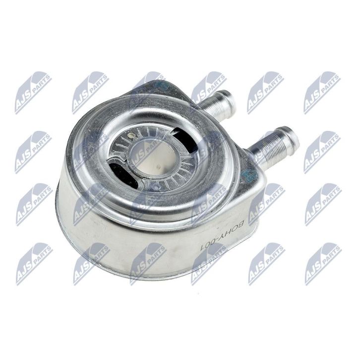 Alyvos aušintuvas, variklio alyva NTY CCL-HY-001