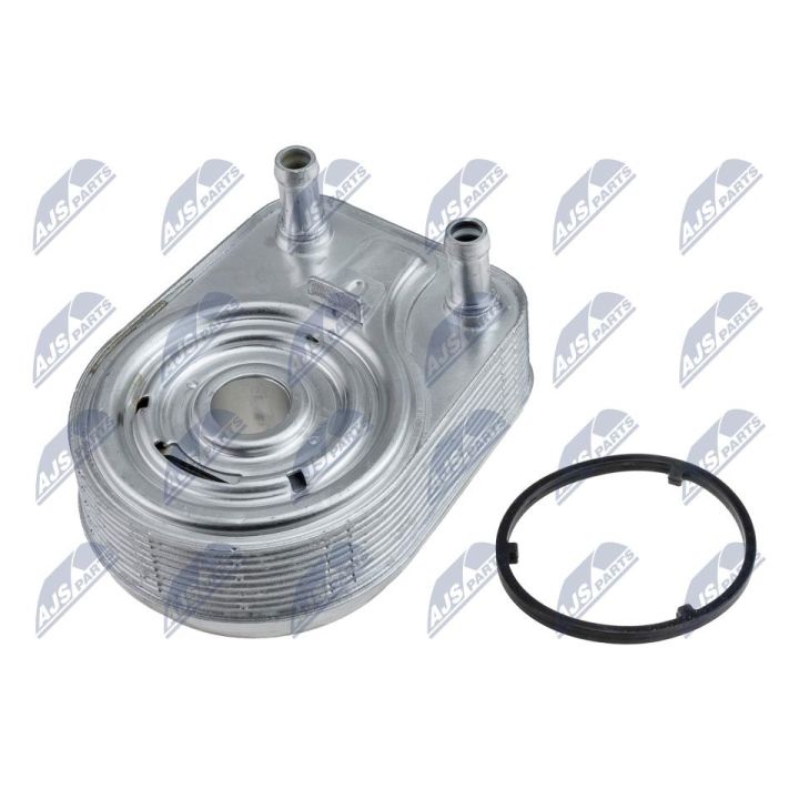 Alyvos aušintuvas, variklio alyva NTY CCL-HY-003