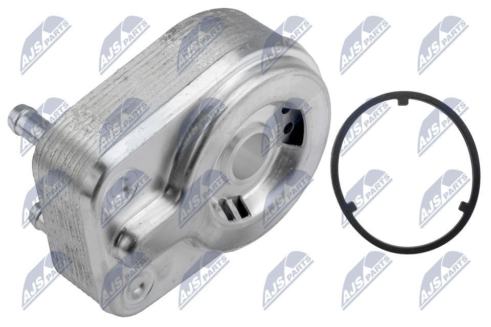 Alyvos aušintuvas, variklio alyva NTY CCL-HY-003