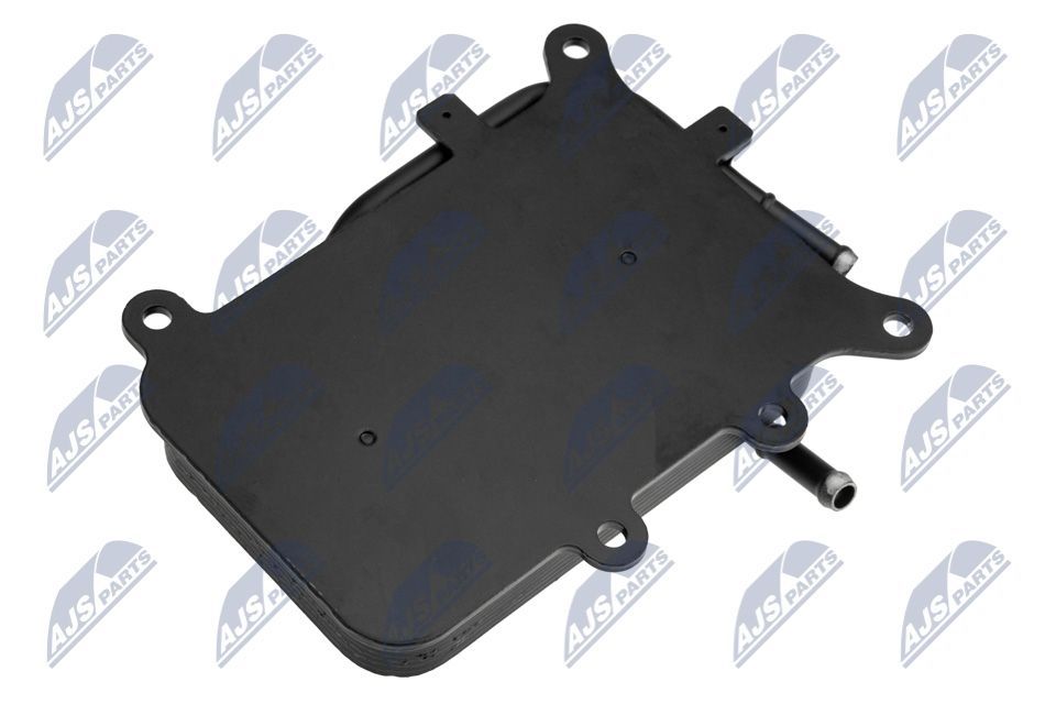 Alyvos aušintuvas, variklio alyva NTY CCL-HY-005