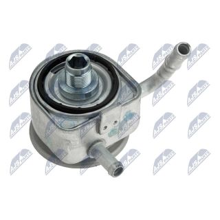 Alyvos aušintuvas, variklio alyva NTY CCL-HY-008