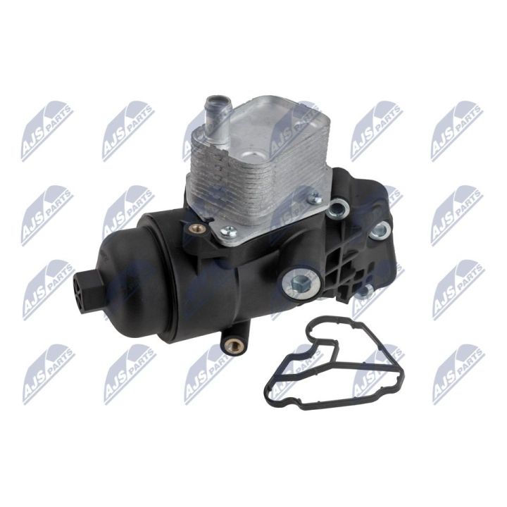 Alyvos aušintuvas, variklio alyva NTY CCL-HY-009