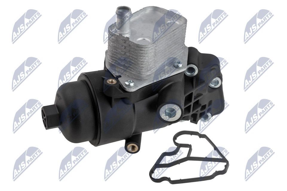 Alyvos aušintuvas, variklio alyva NTY CCL-HY-009