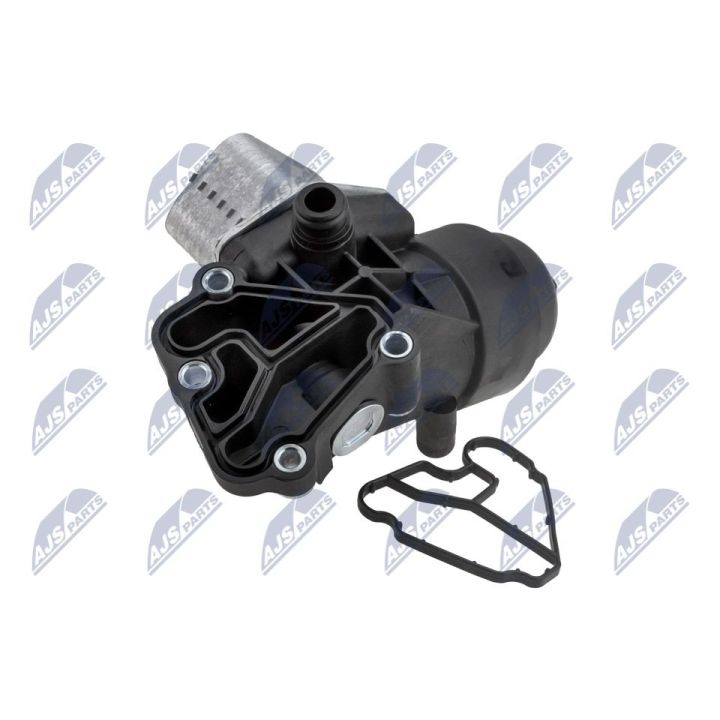 Alyvos aušintuvas, variklio alyva NTY CCL-HY-009