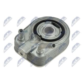 Alyvos aušintuvas, variklio alyva NTY CCL-HY-010