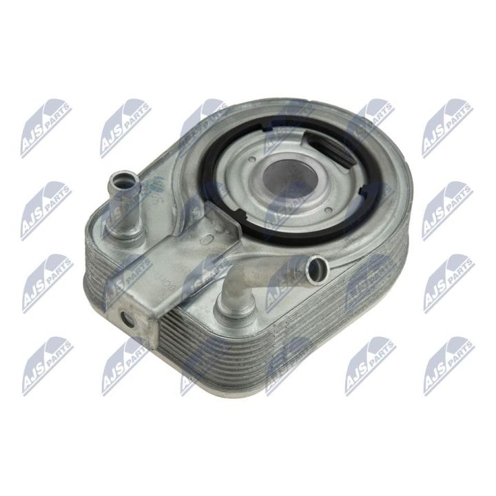 Alyvos aušintuvas, variklio alyva NTY CCL-HY-010