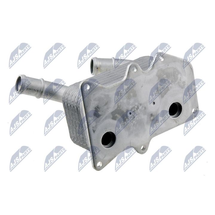 Alyvos aušintuvas, variklio alyva NTY CCL-KA-000