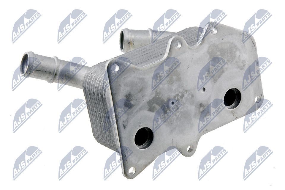 Alyvos aušintuvas, variklio alyva NTY CCL-KA-000