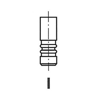 įvado vožtuvas FRECCIA R6712/S