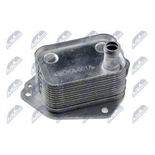 Alyvos aušintuvas, variklio alyva NTY CCL-KA-001A