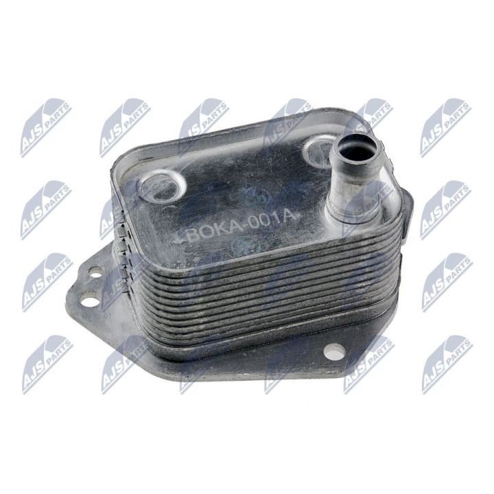 Alyvos aušintuvas, variklio alyva NTY CCL-KA-001A