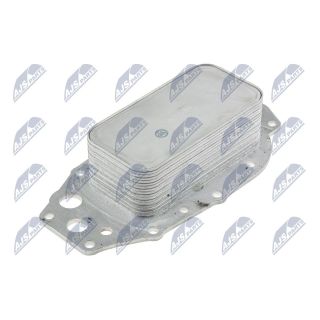 Alyvos aušintuvas, variklio alyva NTY CCL-LR-004