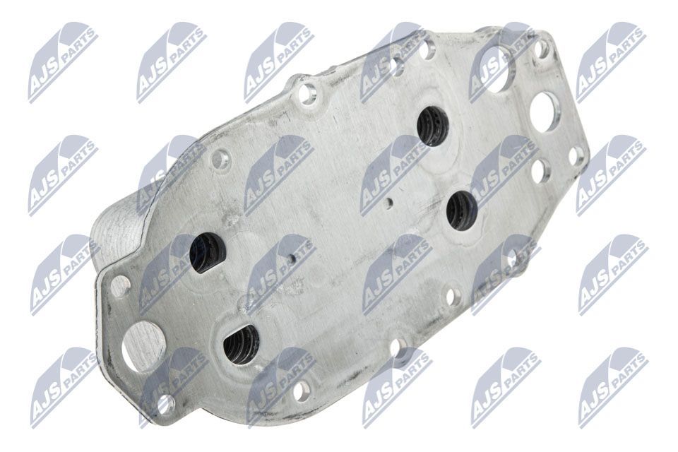 Alyvos aušintuvas, variklio alyva NTY CCL-LR-004