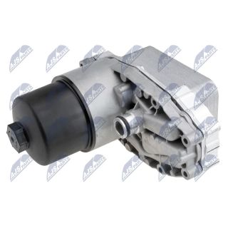 Alyvos aušintuvas, variklio alyva NTY CCL-LR-007