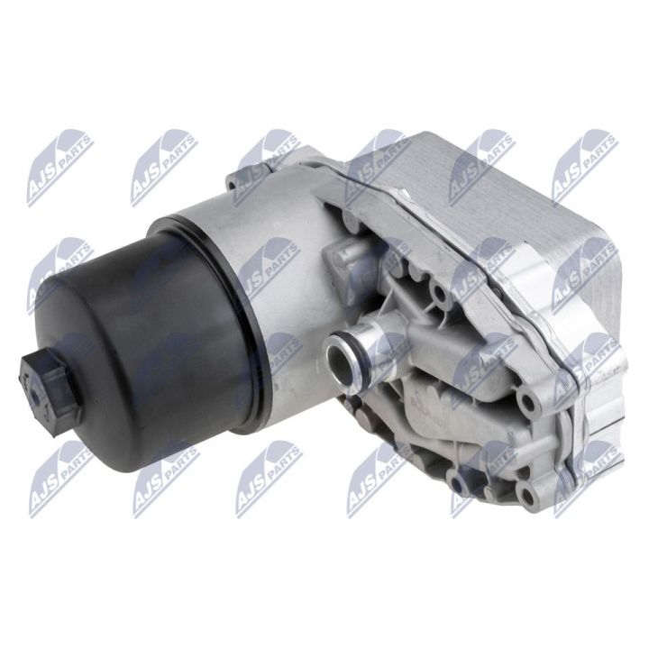 Alyvos aušintuvas, variklio alyva NTY CCL-LR-007