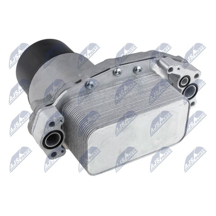 Alyvos aušintuvas, variklio alyva NTY CCL-LR-007