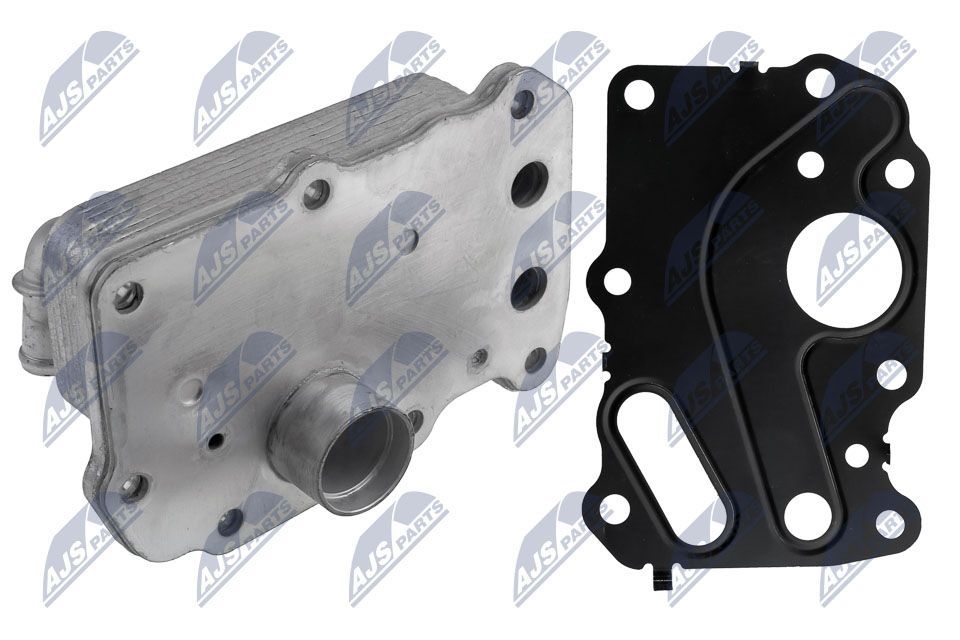 Alyvos aušintuvas, variklio alyva NTY CCL-LR-014