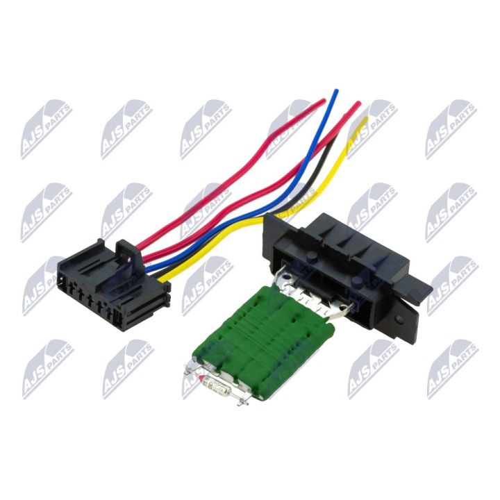 Varža, vidaus pūtiklis NTY ERD-FT-006