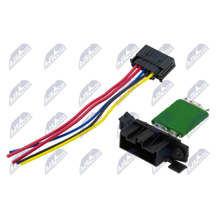 Varža, vidaus pūtiklis NTY ERD-FT-006