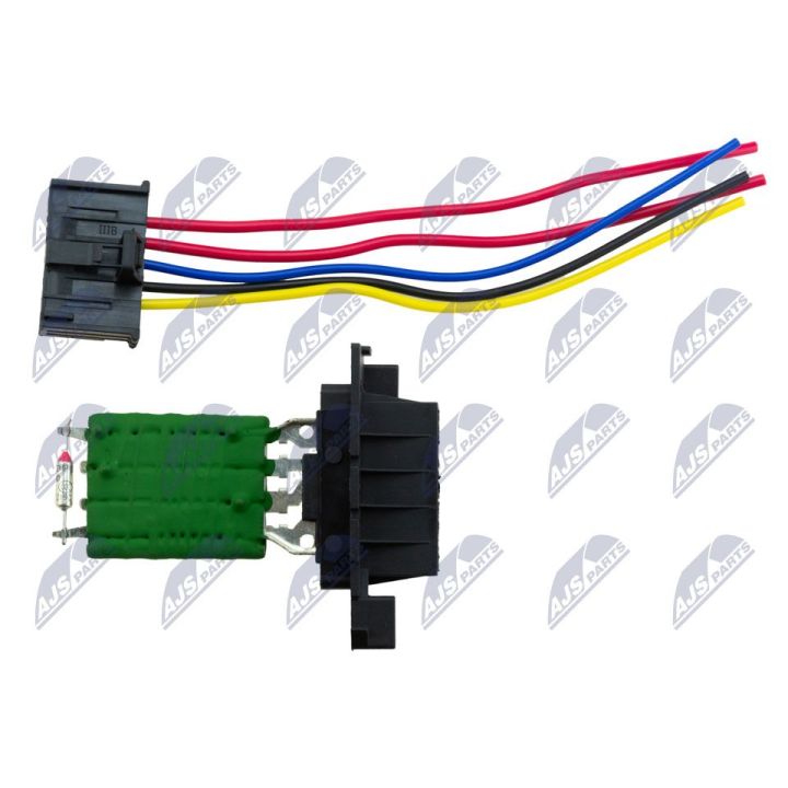 Varža, vidaus pūtiklis NTY ERD-FT-006