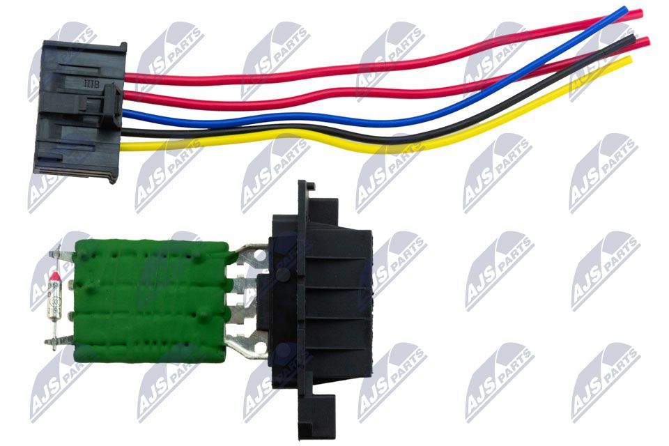 Varža, vidaus pūtiklis NTY ERD-FT-006