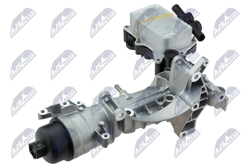 Alyvos aušintuvas, variklio alyva NTY CCL-ME-044