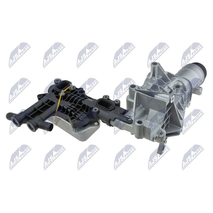 Alyvos aušintuvas, variklio alyva NTY CCL-ME-044