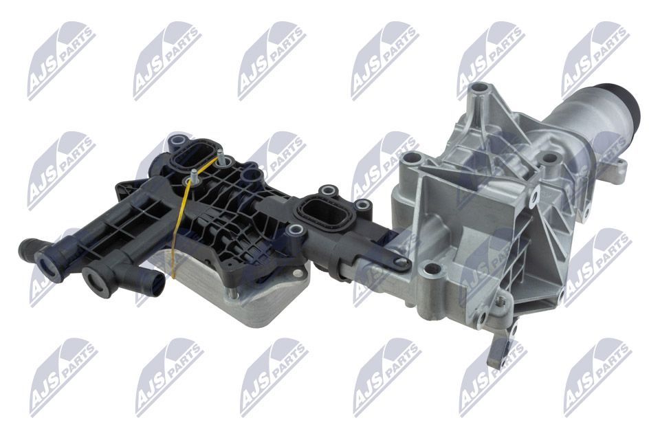 Alyvos aušintuvas, variklio alyva NTY CCL-ME-044