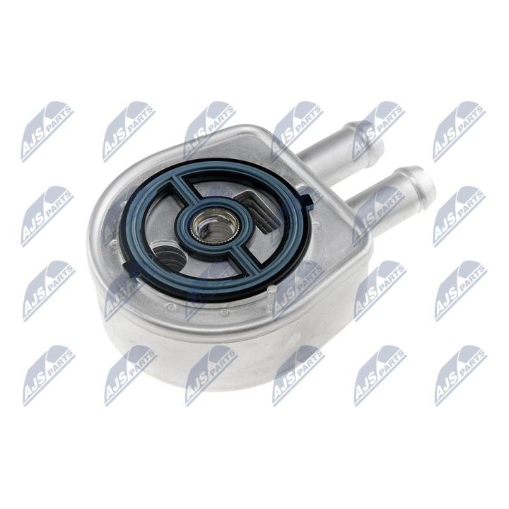 Alyvos aušintuvas, variklio alyva NTY CCL-MZ-000