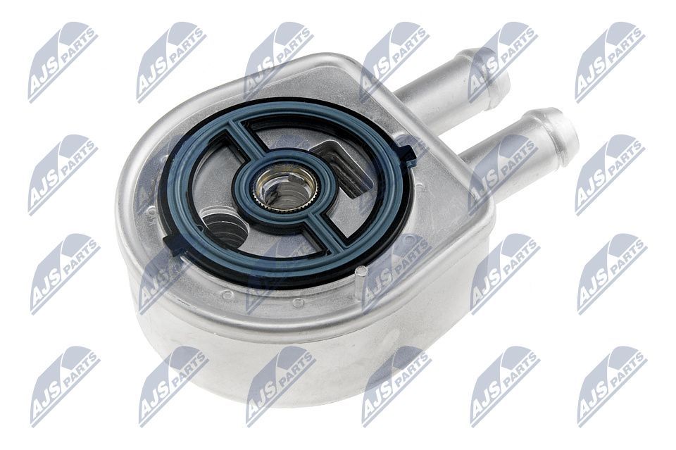 Alyvos aušintuvas, variklio alyva NTY CCL-MZ-000