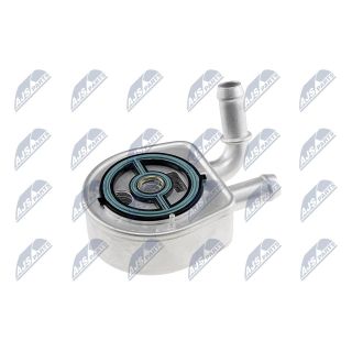 Alyvos aušintuvas, variklio alyva NTY CCL-MZ-002