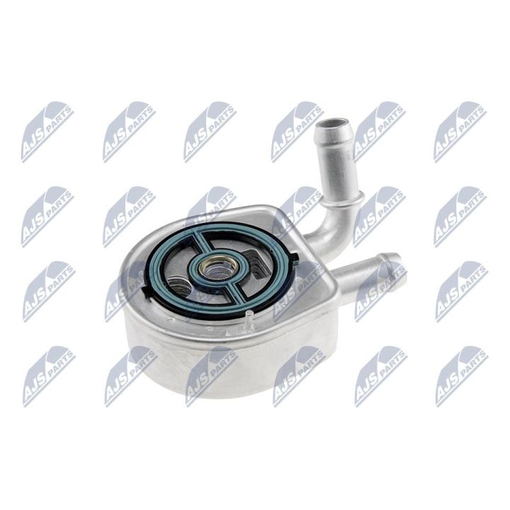 Alyvos aušintuvas, variklio alyva NTY CCL-MZ-002