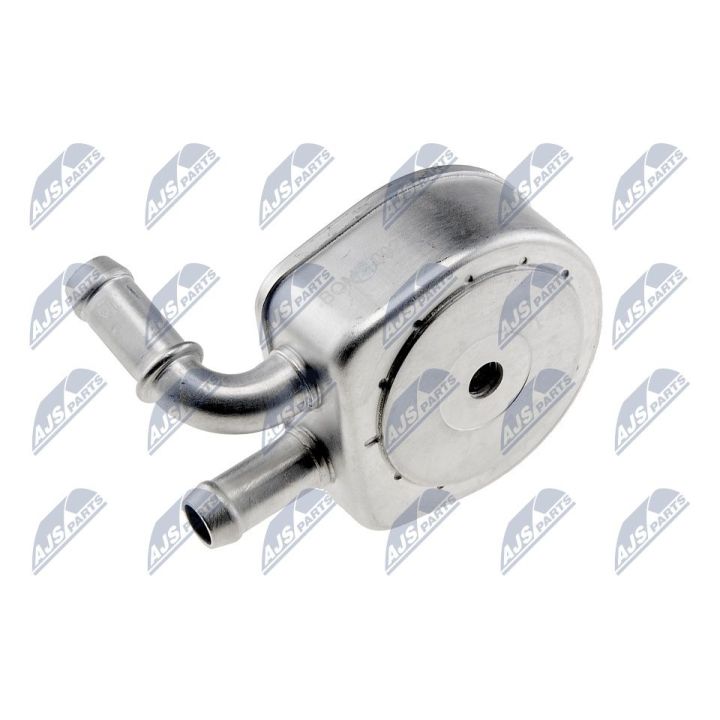 Alyvos aušintuvas, variklio alyva NTY CCL-MZ-002