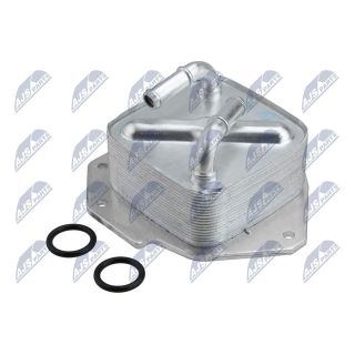 Alyvos aušintuvas, variklio alyva NTY CCL-MZ-006