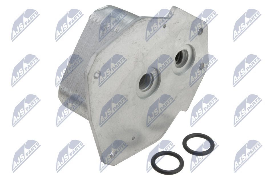 Alyvos aušintuvas, variklio alyva NTY CCL-MZ-006