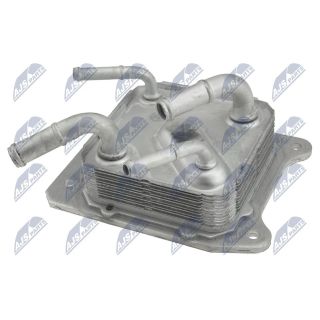 Alyvos aušintuvas, variklio alyva NTY CCL-NS-007