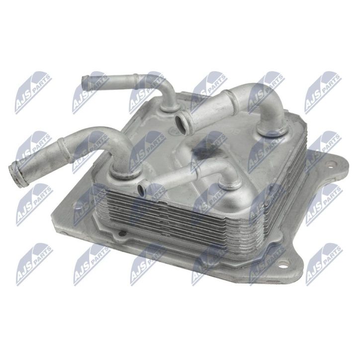 Alyvos aušintuvas, variklio alyva NTY CCL-NS-007