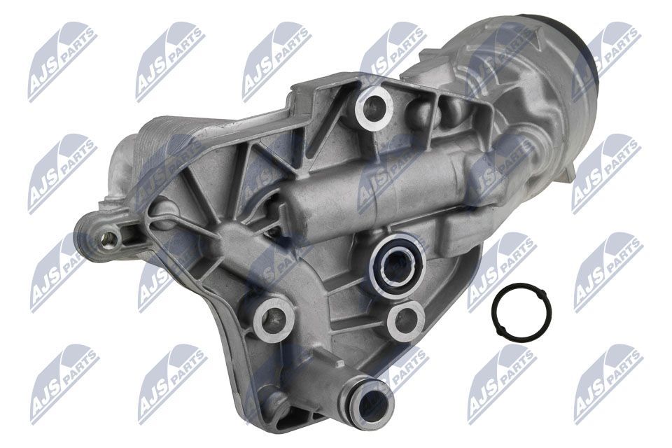 Alyvos aušintuvas, variklio alyva NTY CCL-PL-005