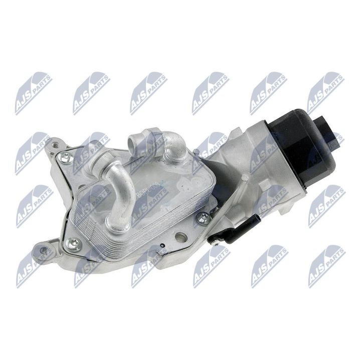 Alyvos aušintuvas, variklio alyva NTY CCL-PL-006