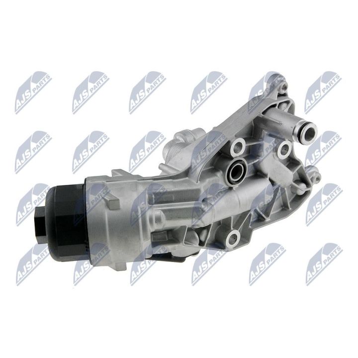 Alyvos aušintuvas, variklio alyva NTY CCL-PL-006