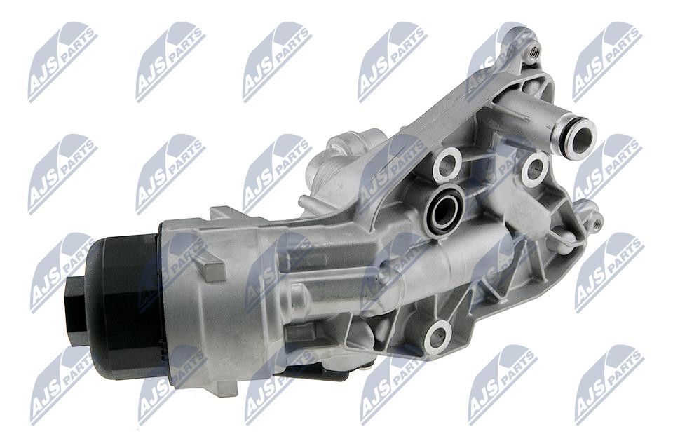 Alyvos aušintuvas, variklio alyva NTY CCL-PL-006