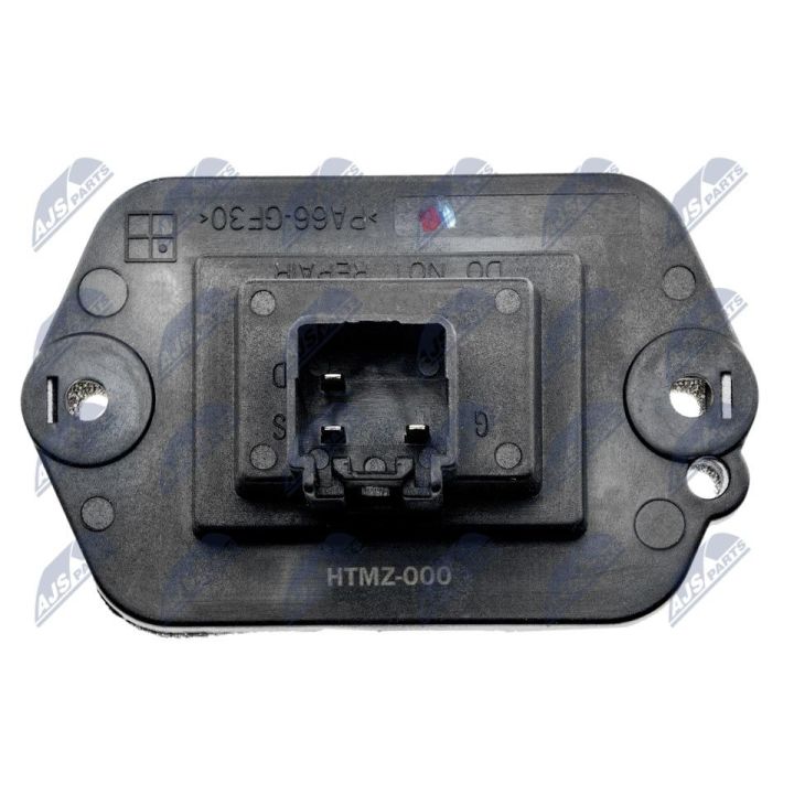 Varža, vidaus pūtiklis NTY ERD-MZ-000