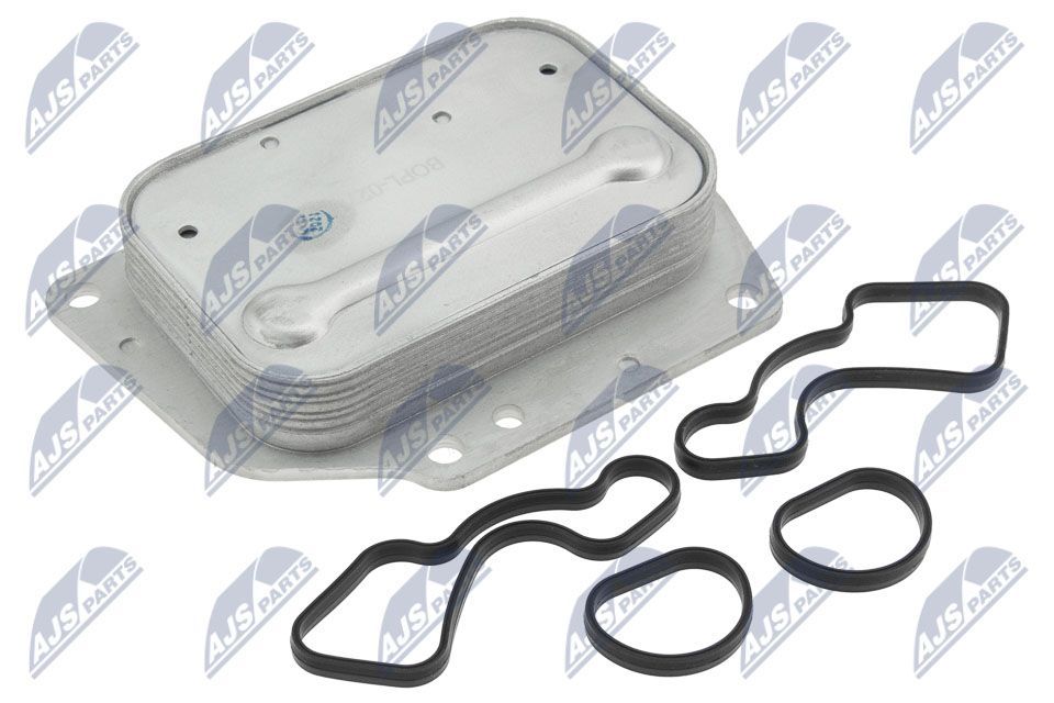 Alyvos aušintuvas, variklio alyva NTY CCL-PL-027