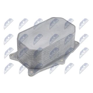 Alyvos aušintuvas, variklio alyva NTY CCL-PL-032