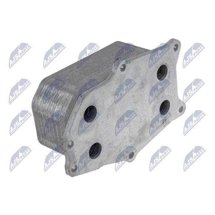 Alyvos aušintuvas, variklio alyva NTY CCL-PL-032