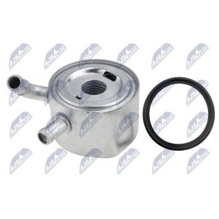 Alyvos aušintuvas, variklio alyva NTY CCL-RE-000